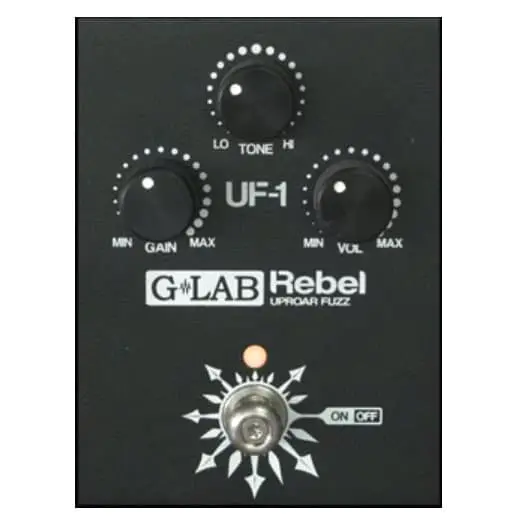 GLab Uproar Fuzz