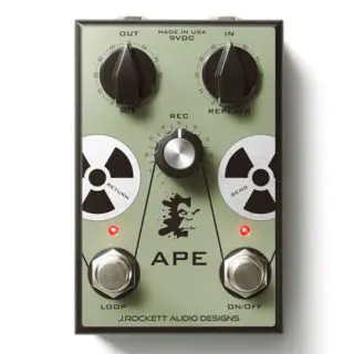 J. Rockett Audio Designs A.P.E. Echoplex EP3 Preamp