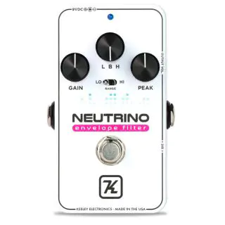 Keeley Neutrino Envelope Filter V2