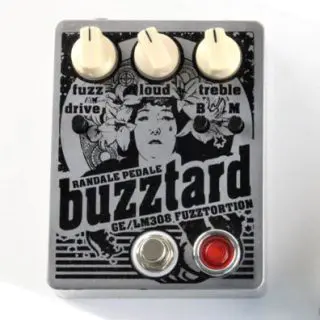 Randale Pedale Buzztard OD/Distortion/Fuzz