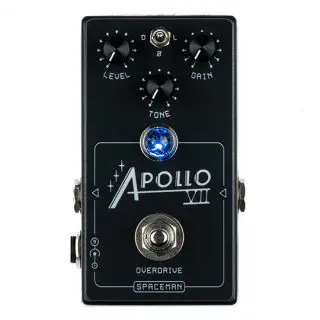 Spaceman Effects Apollo VII Overdrive