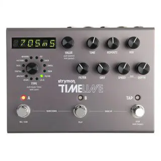 Strymon Timeline