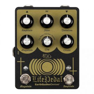 Sunn O))) / EarthQuaker Devices – Life Pedal V2 Octave Distortion + Booster