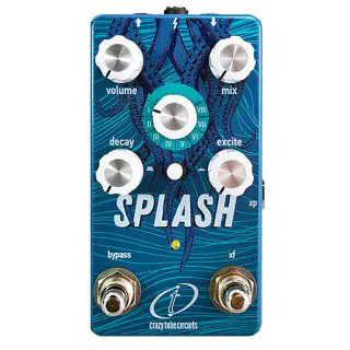 Crazy Tube Circuits Splash Reverb Mk IV