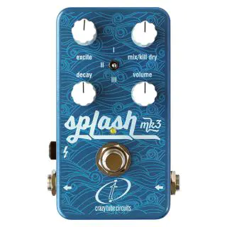 Splash Reverb Mk3 by Crazy Tube Circuits