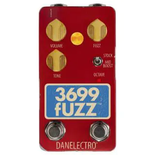 Danelectro 3699 Fuzz