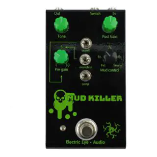 Electric Eye Mud Killer Overdrive/Boost