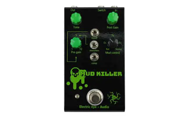 Electric Eye Mud Killer