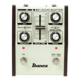 Ibanez ES3 Echo Shifter