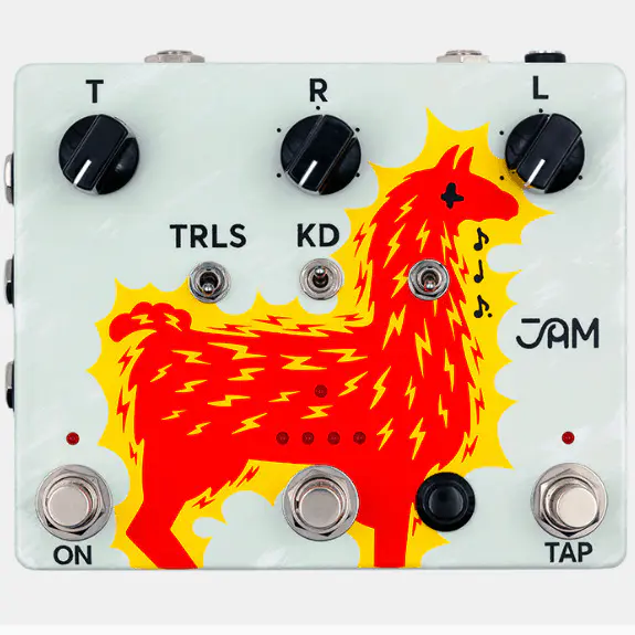 Jam Delay Llama Xtreme