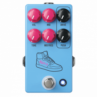 JHS Pedals PG-14 Paul Gilbert Signature Distortion