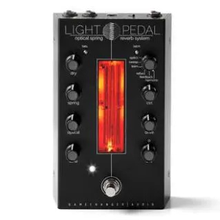 Gamechanger Audio Light Pedal Reverb