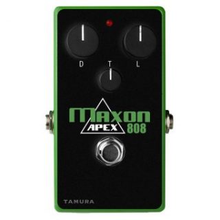 Maxon Apex 808 Overdrive