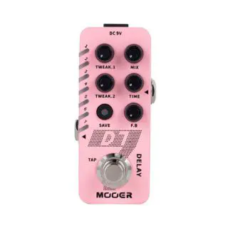 MOOER D7 Delay/Looper