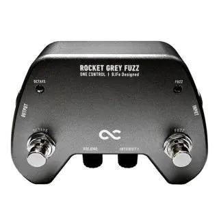 Now Shipping: One Control Rocket Grey Fuzz