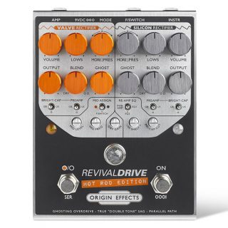 Origin Effects Revival Drive Hot Rod Edition
