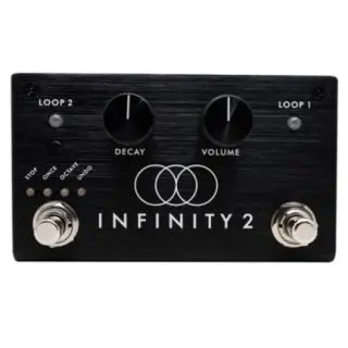 Pigtronix Infinity 2 Double Looper