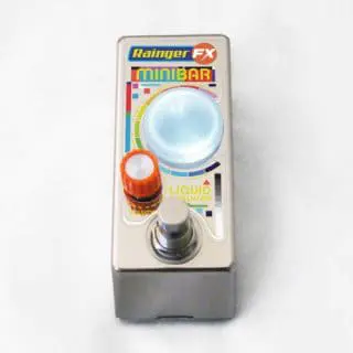 Rainger FX Minibar Liquid Analyzer Distortion