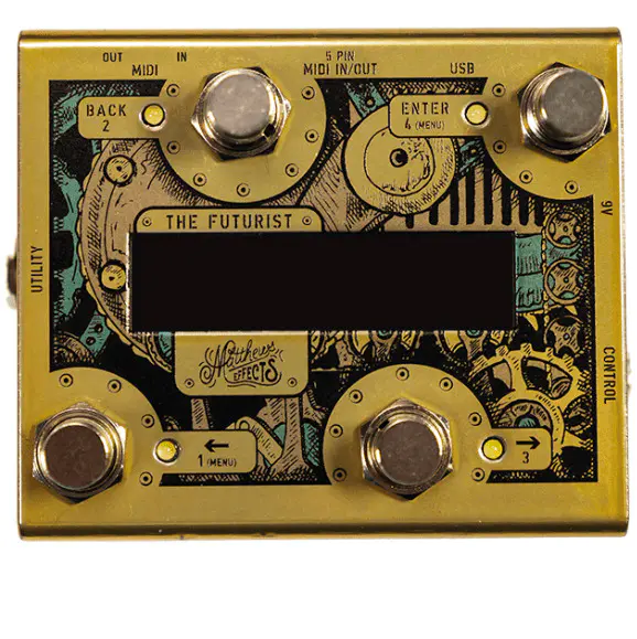 Matthews Effects Futurist