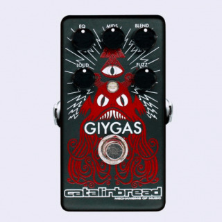 Catalinbread Giygas Fuzz