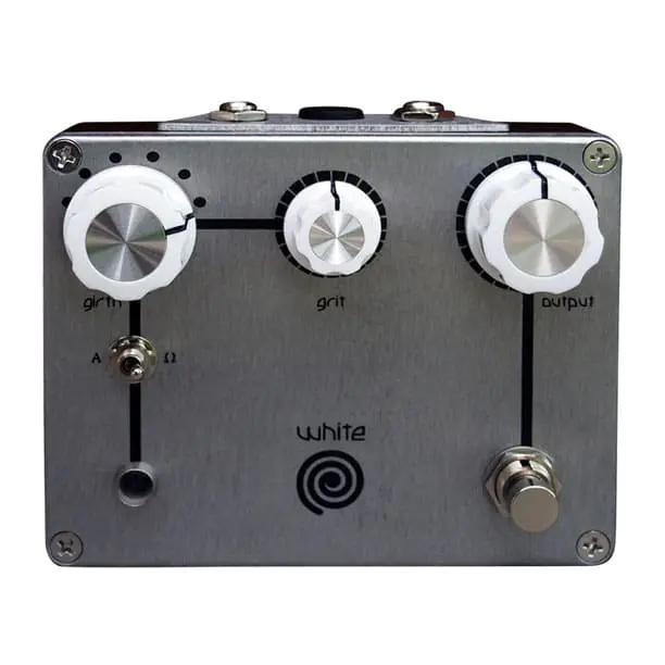 Spiral Electric FX White Spiral