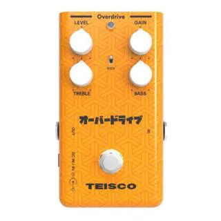 Teisco Overdrive