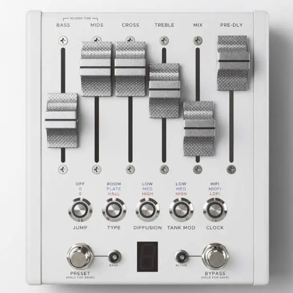 Chase Bliss & Meris CXM 1978 Reverb