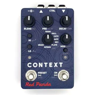 Red Panda Context v2 Reverb