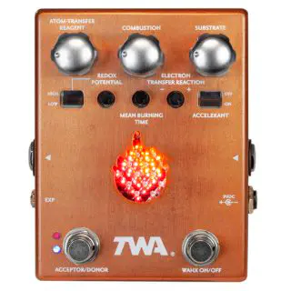 TWA Wahxidizer Envelope Controlled Fuzz