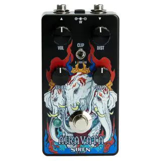 Siren Pedals Airavata Distortion