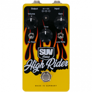 SUV Pedals High Rider Overdrive