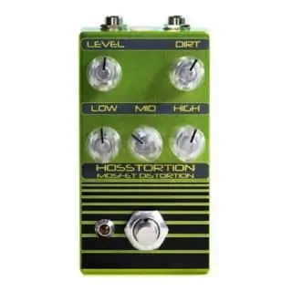 Cascade Pedals Hosstortion