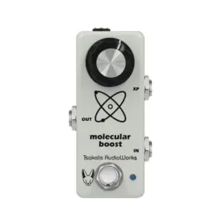 Tsakalis Audioworks Molecular Boost / Preamp