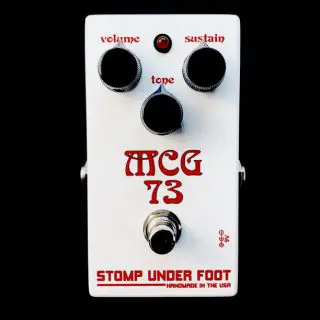 Stomp Under Foot MCG73 Fuzz