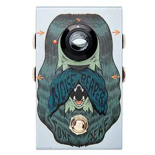 Stone Deaf FX Noise Reaper Gate Pedal