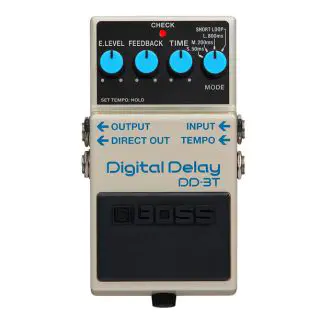 BOSS DD-3T Digital Delay