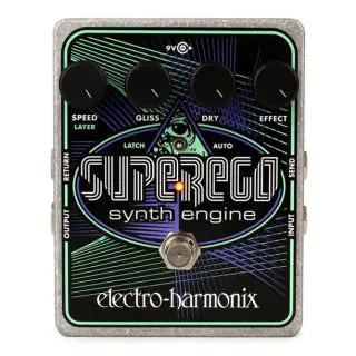 Electro-Harmonix Superego Synth Engine