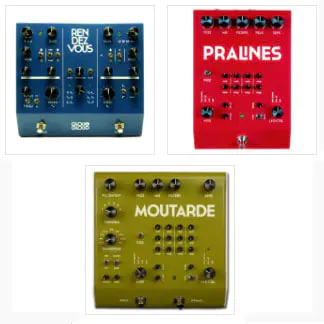 Glou GLou Pedals