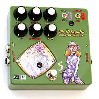 TEFI Vintage Lab Ms. Delayette Echo