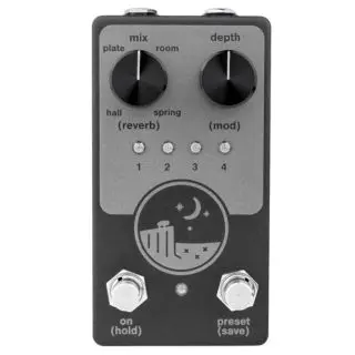 NativeAudio Ghost Ridge Reverb V1.5