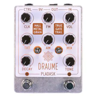 Pladask Elektrisk Draume Reverb