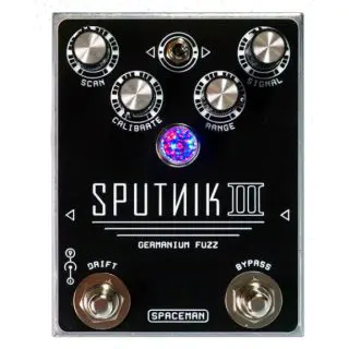 Spaceman FX Sputniuk III Germanium Fuzz