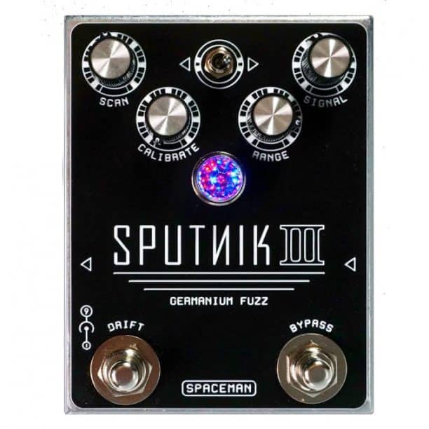 Spaceman FX Sputniuk III