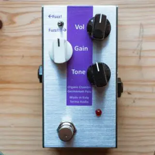 Torino Audio Crumble Germanium Fuzz