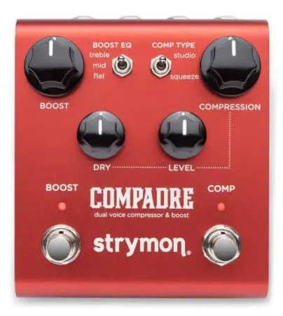 Strymon Compadre