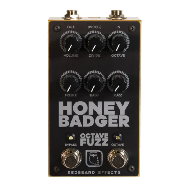 Redbeard Effects Honey Badger 