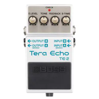 BOSS Tera Echo TE-2