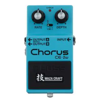 BOSS CE-2w Chorus