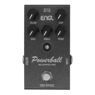 Engl Powerball Distortion Pedal