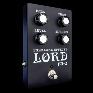 Fuzzlord FU-2 Fuzz